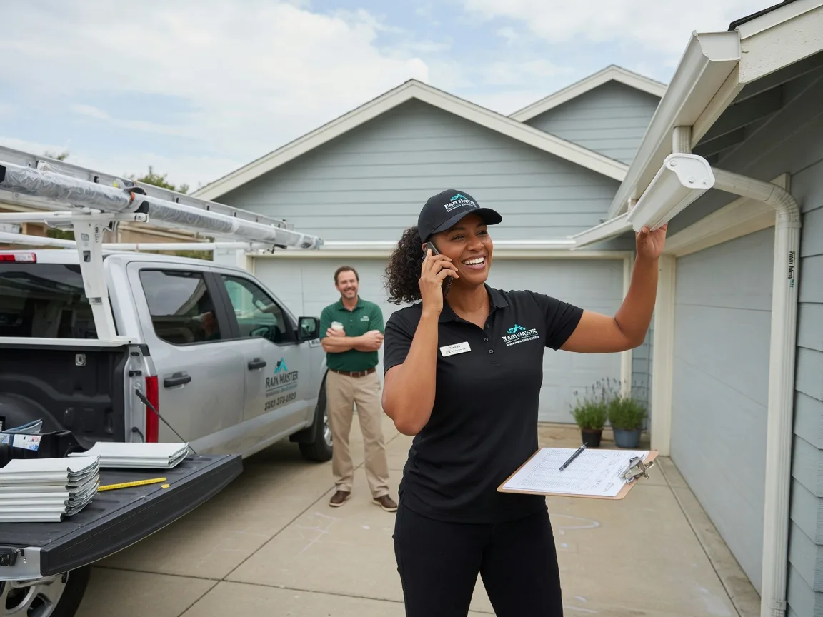 Gutter Installation Chesaning, MI FAQs